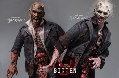 The Bitten Series Action Figure 1/6 Johnson 28cm - Action Figures - Asmus Collectible Toys - Hobby Figures UK