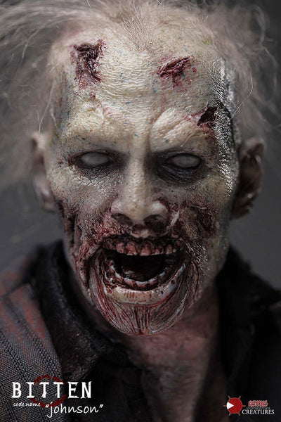 The Bitten Series Action Figure 1/6 Johnson 28cm - Action Figures - Asmus Collectible Toys - Hobby Figures UK