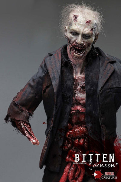 The Bitten Series Action Figure 1/6 Johnson 28cm - Action Figures - Asmus Collectible Toys - Hobby Figures UK