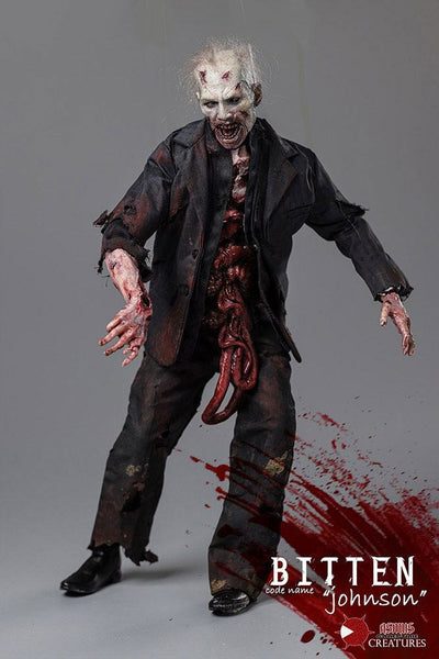 The Bitten Series Action Figure 1/6 Johnson 28cm - Action Figures - Asmus Collectible Toys - Hobby Figures UK