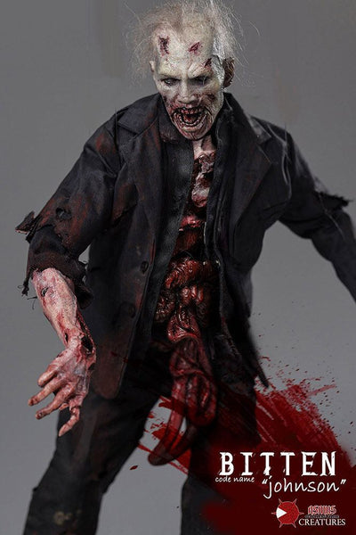 The Bitten Series Action Figure 1/6 Johnson 28cm - Action Figures - Asmus Collectible Toys - Hobby Figures UK