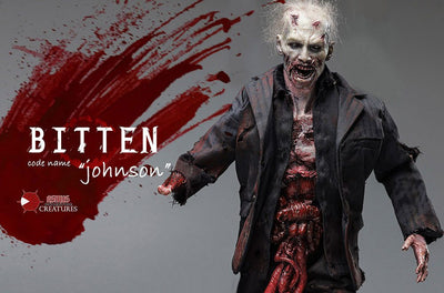 The Bitten Series Action Figure 1/6 Johnson 28cm - Action Figures - Asmus Collectible Toys - Hobby Figures UK