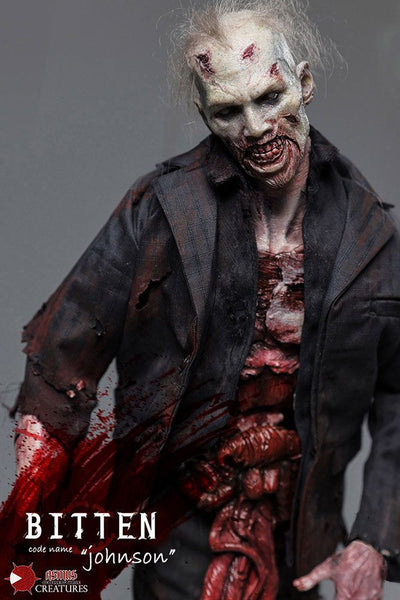 The Bitten Series Action Figure 1/6 Johnson 28cm - Action Figures - Asmus Collectible Toys - Hobby Figures UK