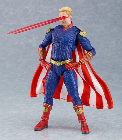 The Boys Figma Action Figure Homelander 16cm - Action Figures - Good Smile Company - Hobby Figures UK
