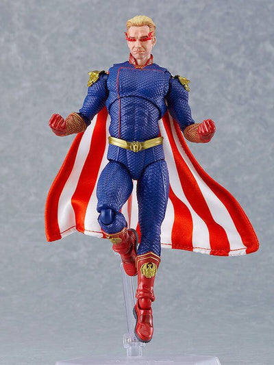The Boys Figma Action Figure Homelander 16cm - Action Figures - Good Smile Company - Hobby Figures UK