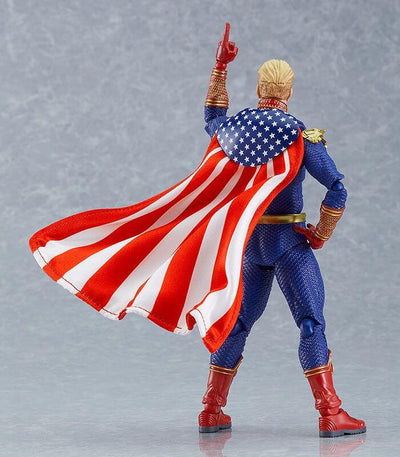 The Boys Figma Action Figure Homelander 16cm - Action Figures - Good Smile Company - Hobby Figures UK