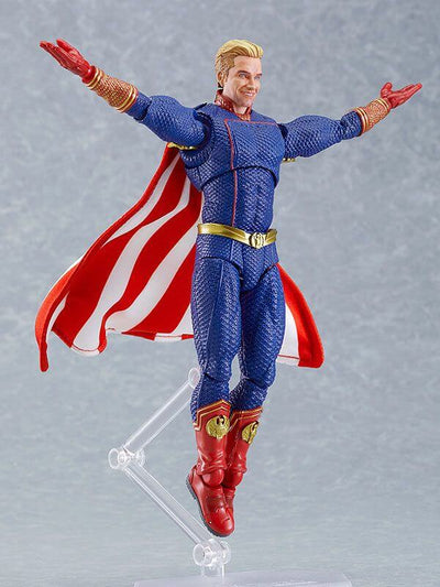 The Boys Figma Action Figure Homelander 16cm - Action Figures - Good Smile Company - Hobby Figures UK