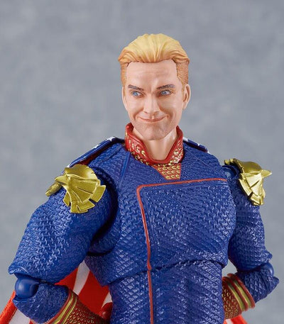The Boys Figma Action Figure Homelander 16cm - Action Figures - Good Smile Company - Hobby Figures UK