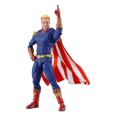 The Boys Figma Action Figure Homelander 16cm - Action Figures - Good Smile Company - Hobby Figures UK