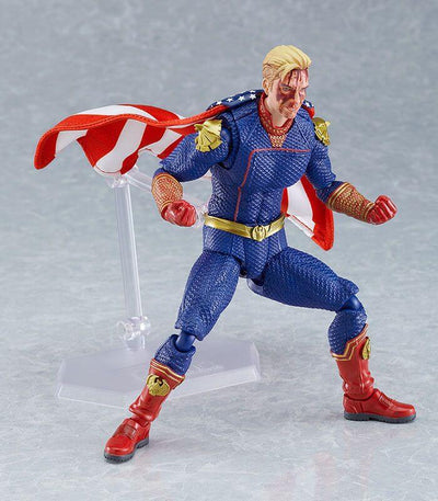 The Boys Figma Action Figure Homelander 16cm - Action Figures - Good Smile Company - Hobby Figures UK