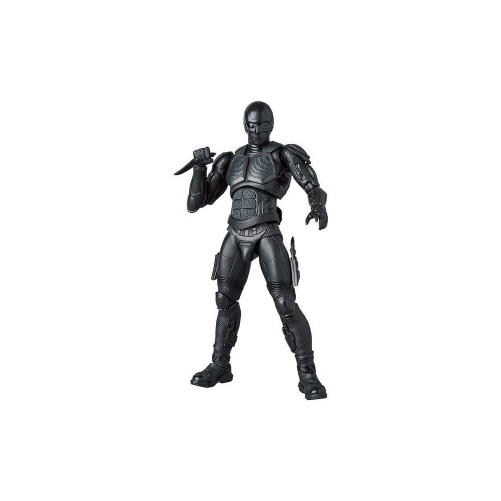 The Boys MAF EX Action Figure Black Noir 16cm - Action Figures - Medicom - Hobby Figures UK