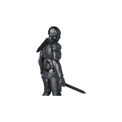 The Boys MAF EX Action Figure Black Noir 16cm - Action Figures - Medicom - Hobby Figures UK