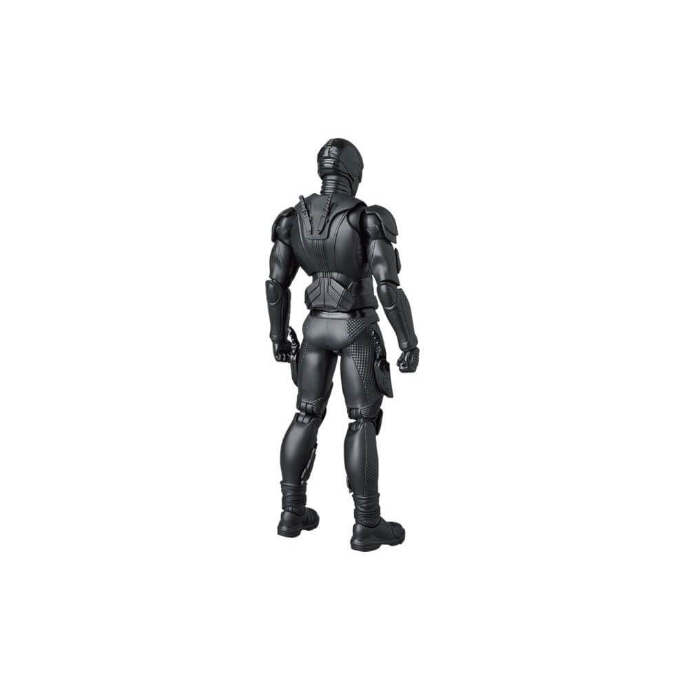 The Boys MAF EX Action Figure Black Noir 16cm - Action Figures - Medicom - Hobby Figures UK