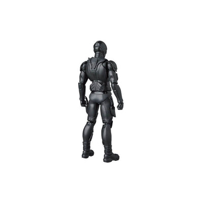 The Boys MAF EX Action Figure Black Noir 16cm - Action Figures - Medicom - Hobby Figures UK