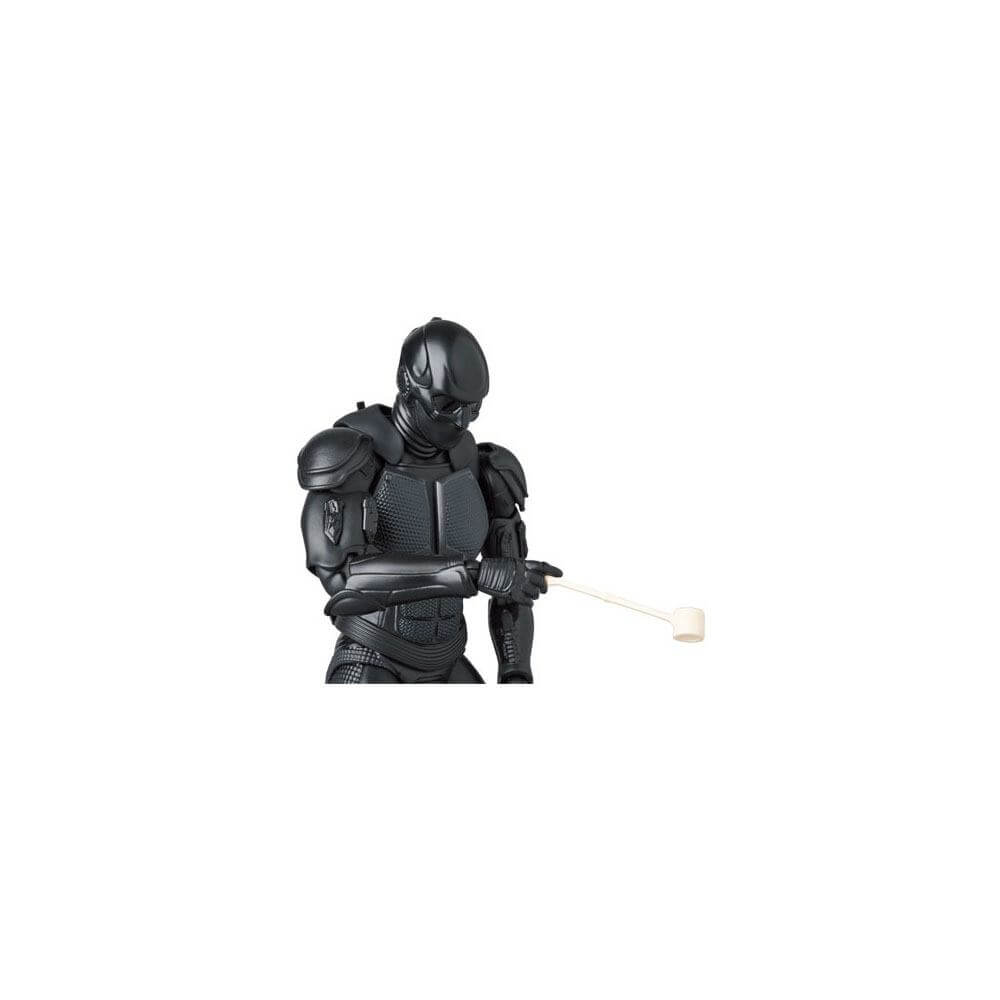 The Boys MAF EX Action Figure Black Noir 16cm - Action Figures - Medicom - Hobby Figures UK