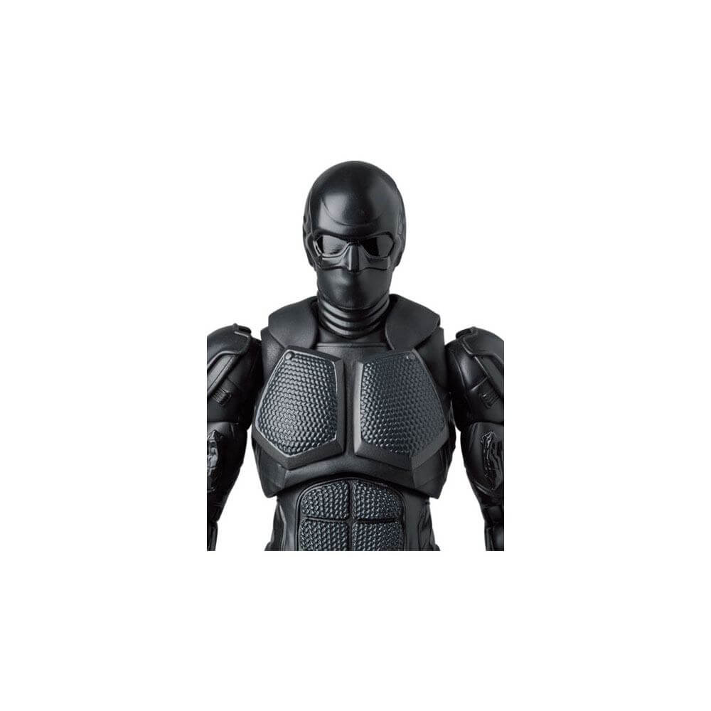 The Boys MAF EX Action Figure Black Noir 16cm - Action Figures - Medicom - Hobby Figures UK