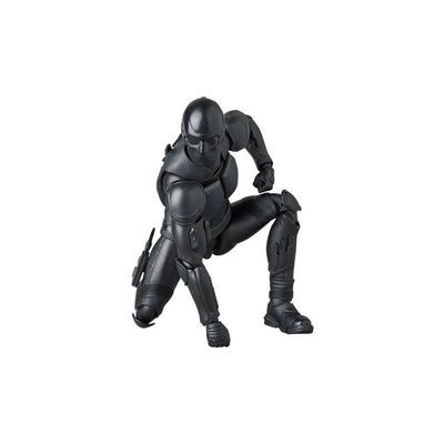 The Boys MAF EX Action Figure Black Noir 16cm - Action Figures - Medicom - Hobby Figures UK