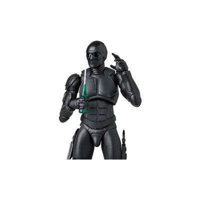 The Boys MAF EX Action Figure Black Noir 16cm - Action Figures - Medicom - Hobby Figures UK