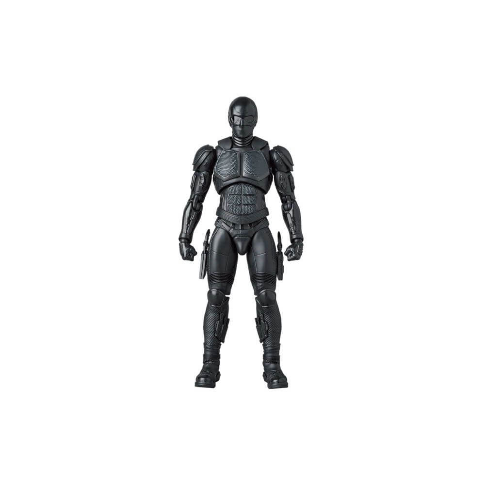 The Boys MAF EX Action Figure Black Noir 16cm - Action Figures - Medicom - Hobby Figures UK