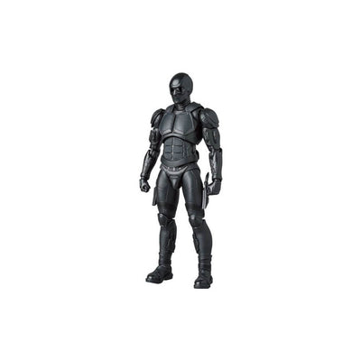 The Boys MAF EX Action Figure Black Noir 16cm - Action Figures - Medicom - Hobby Figures UK