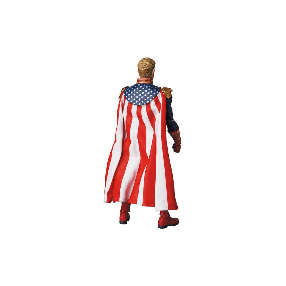 The Boys MAF EX Action Figure Homelander 16cm - Action Figures - Medicom - Hobby Figures UK