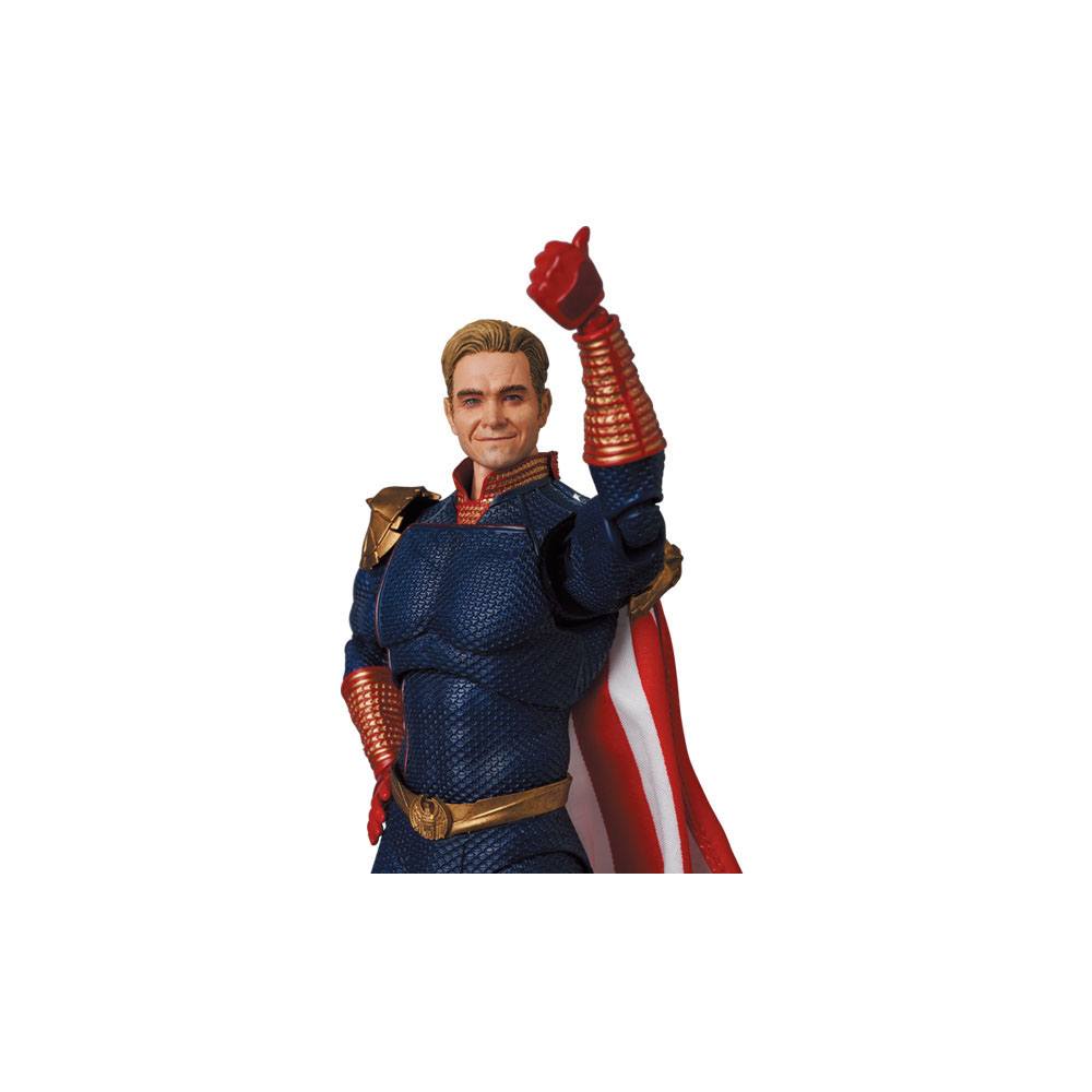 The Boys MAF EX Action Figure Homelander 16cm - Hobby Figures