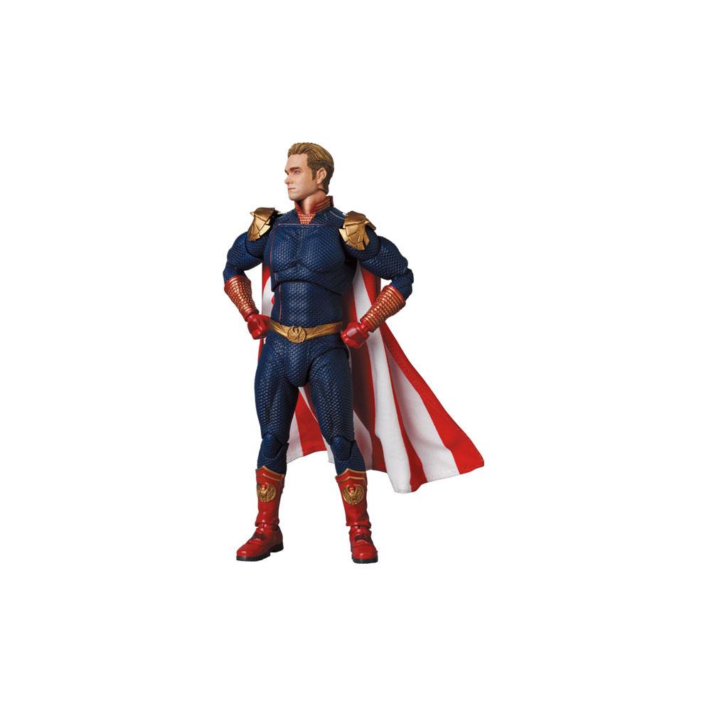 The Boys MAF EX Action Figure Homelander 16cm - Action Figures - Medicom - Hobby Figures UK