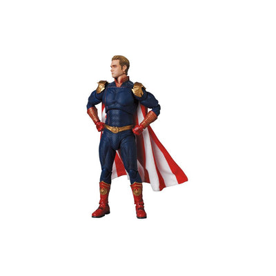 The Boys MAF EX Action Figure Homelander 16cm - Action Figures - Medicom - Hobby Figures UK