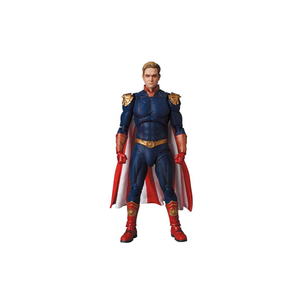 The Boys MAF EX Action Figure Homelander 16cm - Action Figures - Medicom - Hobby Figures UK