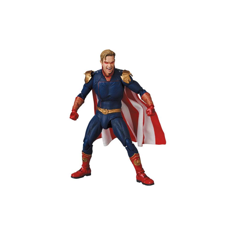 The Boys MAF EX Action Figure Homelander 16cm - Action Figures - Medicom - Hobby Figures UK