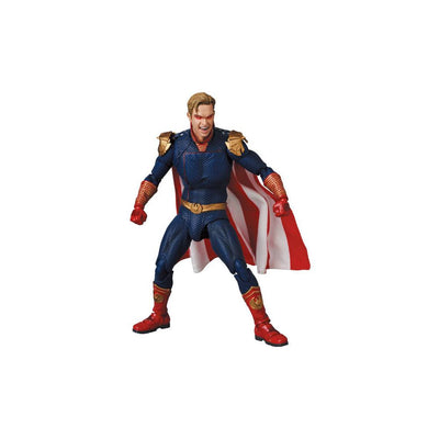 The Boys MAF EX Action Figure Homelander 16cm - Action Figures - Medicom - Hobby Figures UK