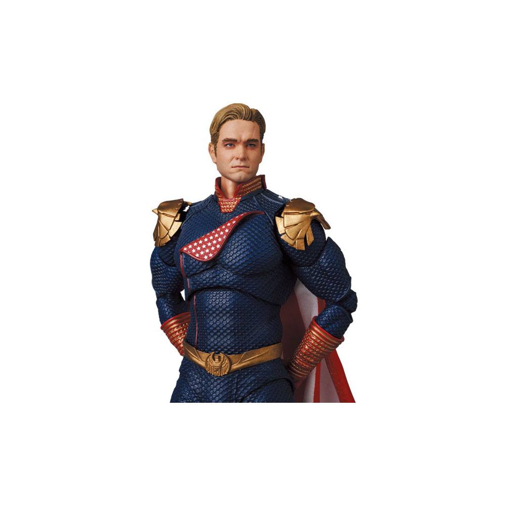 The Boys MAF EX Action Figure Homelander 16cm - Hobby Figures