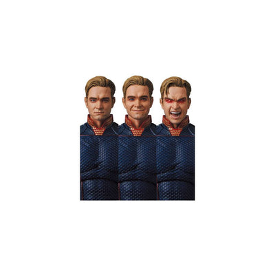 The Boys MAF EX Action Figure Homelander 16cm - Action Figures - Medicom - Hobby Figures UK