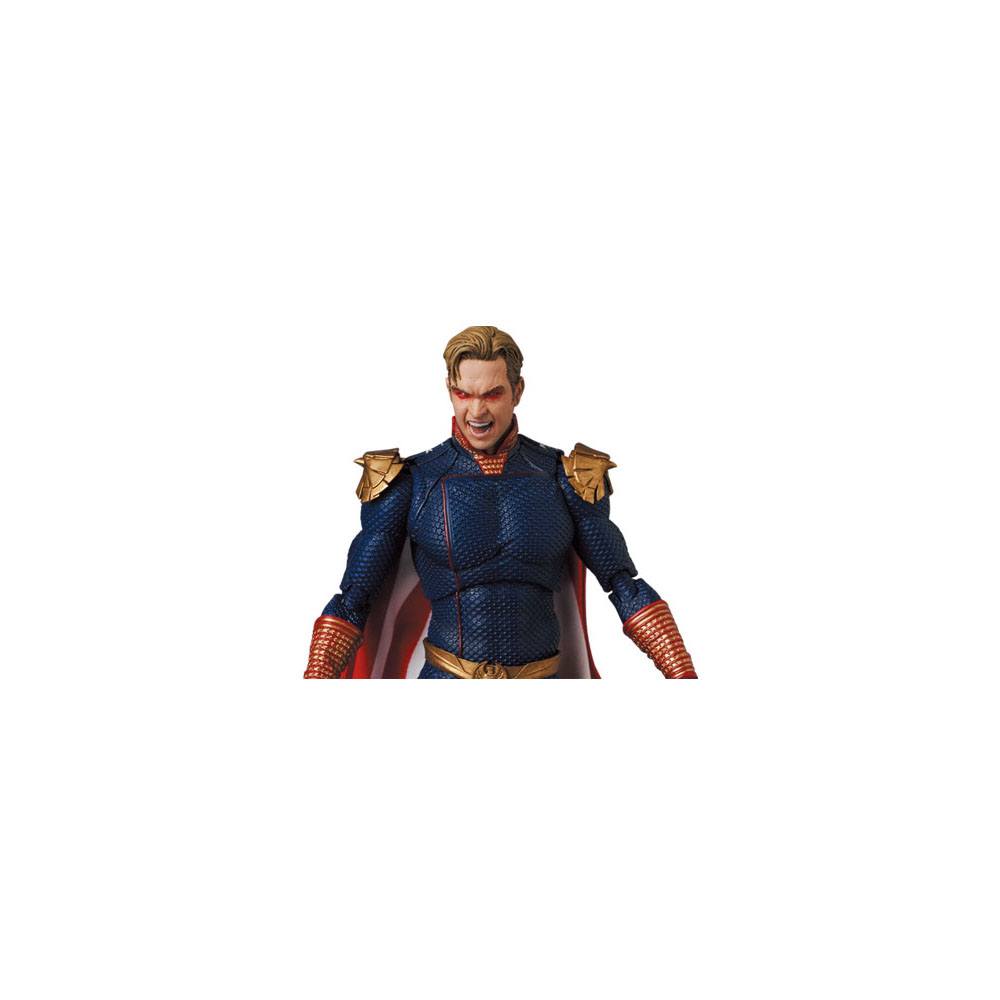 The Boys MAF EX Action Figure Homelander 16cm - Action Figures - Medicom - Hobby Figures UK