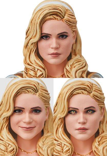 The Boys MAF EX Action Figure Starlight 15cm - Action Figures - Medicom - Hobby Figures UK