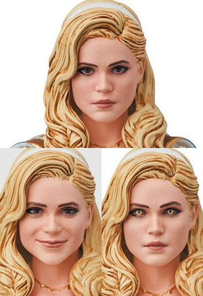 The Boys MAF EX Action Figure Starlight 15cm - Action Figures - Medicom - Hobby Figures UK