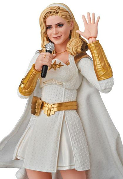 The Boys MAF EX Action Figure Starlight 15cm - Action Figures - Medicom - Hobby Figures UK