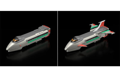 The Brave Express Might Gaine Action Figure The Gattai Might Gaine 26cm - Action Figures - Good Smile Company - Hobby Figures UK
