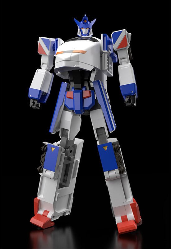 The Brave Express Might Gaine Action Figure The Gattai Might Gaine 26cm - Action Figures - Good Smile Company - Hobby Figures UK