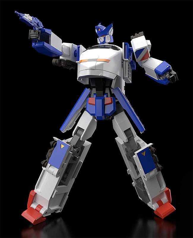 The Brave Express Might Gaine Action Figure The Gattai Might Gaine 26cm - Action Figures - Good Smile Company - Hobby Figures UK