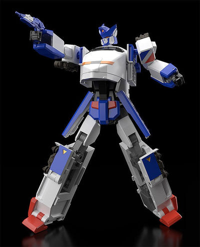 The Brave Express Might Gaine Action Figure The Gattai Might Gaine 26cm - Action Figures - Good Smile Company - Hobby Figures UK