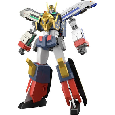 The Brave Express Might Gaine Action Figure The Gattai Might Gaine 26cm - Action Figures - Good Smile Company - Hobby Figures UK
