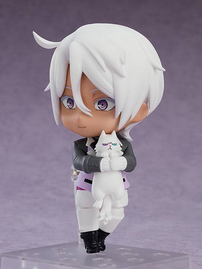 The Case Study of Vanitas Nendoroid Action Figure Noe Archiviste 10cm - Mini Figures - Orange Rouge - Hobby Figures UK