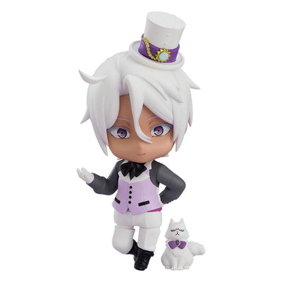 The Case Study of Vanitas Nendoroid Action Figure Noe Archiviste 10cm - Mini Figures - Orange Rouge - Hobby Figures UK