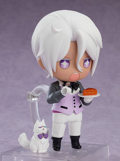 The Case Study of Vanitas Nendoroid Action Figure Noe Archiviste 10cm - Mini Figures - Orange Rouge - Hobby Figures UK