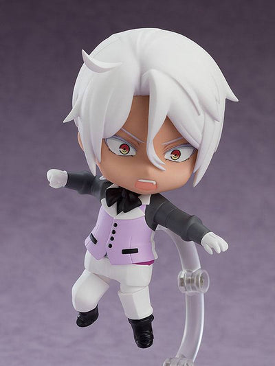 The Case Study of Vanitas Nendoroid Action Figure Noe Archiviste 10cm - Mini Figures - Orange Rouge - Hobby Figures UK