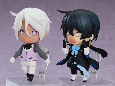 The Case Study of Vanitas Nendoroid Action Figure Noe Archiviste 10cm - Mini Figures - Orange Rouge - Hobby Figures UK