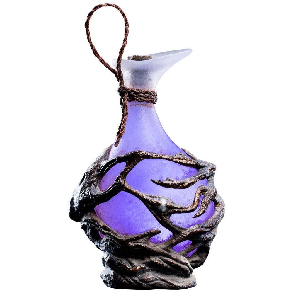 The Dark Crystal: Age of Resistance Prop Replica Essence Vial 12cm - Scale Statue - Weta Workshop - Hobby Figures UK