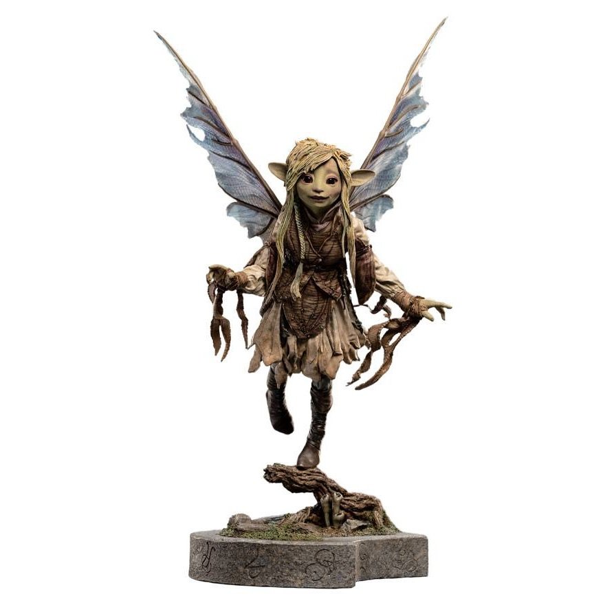 The Dark Crystal: Age of Resistance Statue 1/6 Deet The Gelfling 30cm