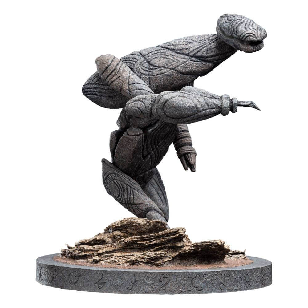 The Dark Crystal: Age of Resistance Statue 1/6 Seladon the Lore 28cm - Scale Statue - Weta Workshop - Hobby Figures UK